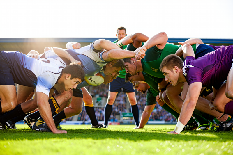How to Analyze Forward Pack Effectiveness in Rugby