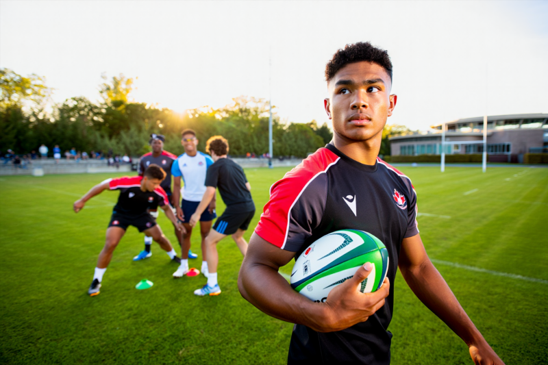 Canada’s Rugby Rising Stars and Future Talent Insights
