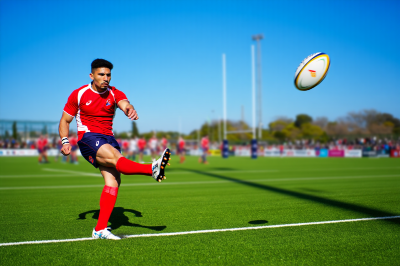 Improve Rugby Kicking Expertise for Better Match Results