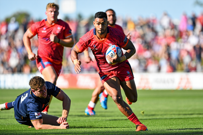 Pace and Rhythm Determine Rugby Match Outcomes Effectively