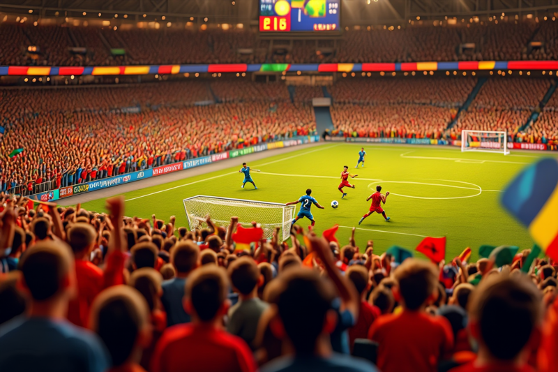 Top International Soccer Events to Watch in 2026