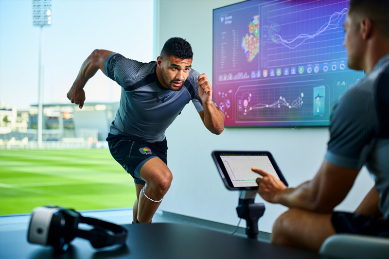 Emerging Technologies in Rugby Training Improve Player Performance