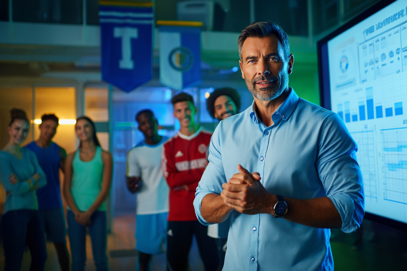 Coaching Transitions Transform Team Identity and Drive Success