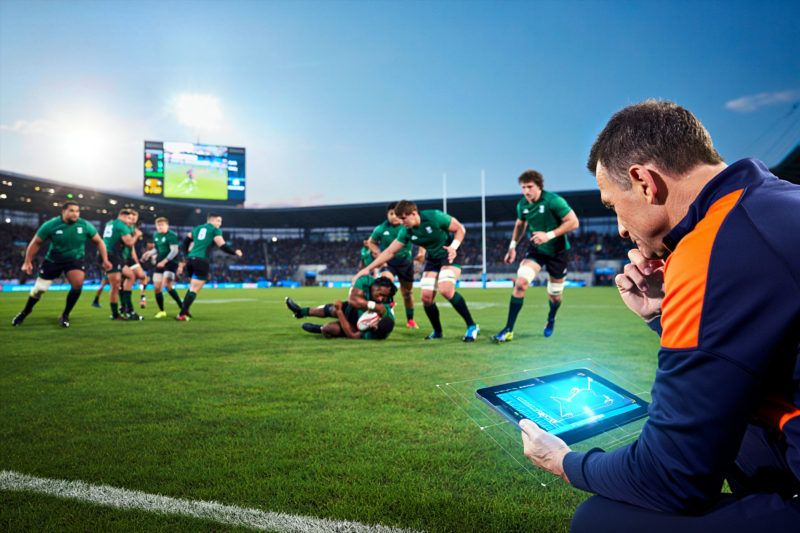 How to Create a Rugby Analysis System for Winning
