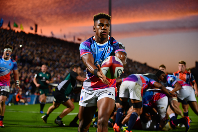 Rising Rugby Talents to Watch in Global Tournaments